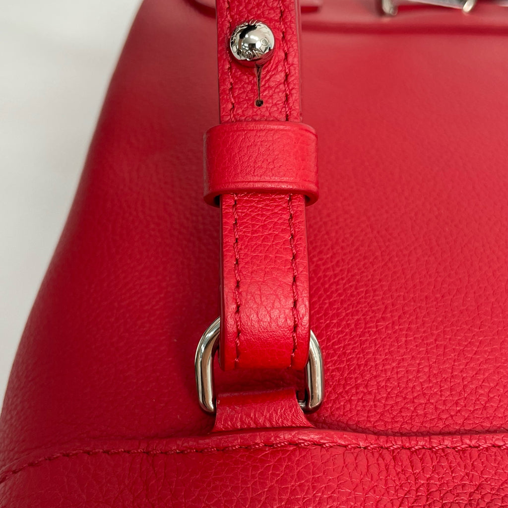 Louis Vuitton Red Backpack