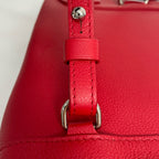Louis Vuitton Red Backpack