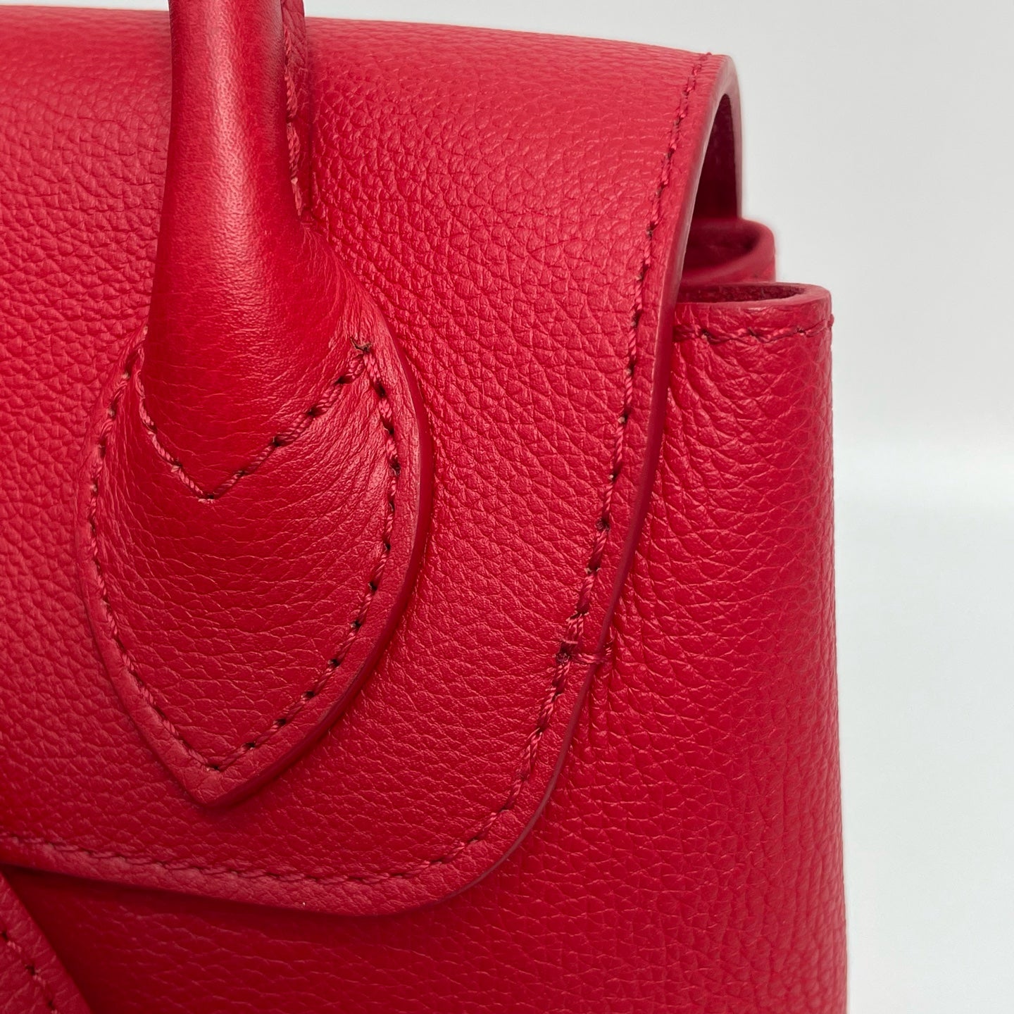 Louis Vuitton Red Backpack