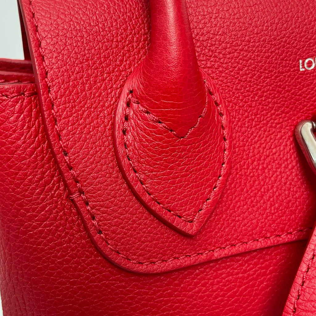 Louis Vuitton Red Backpack