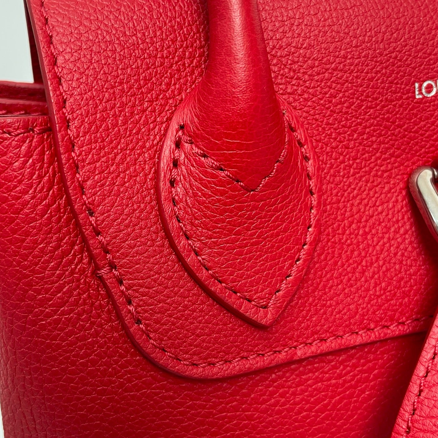 Louis Vuitton Red Backpack