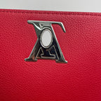 Louis Vuitton Red Backpack