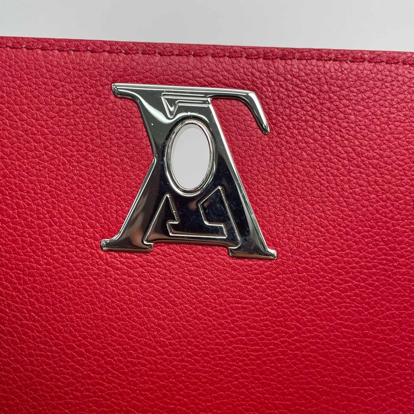 Louis Vuitton Red Backpack