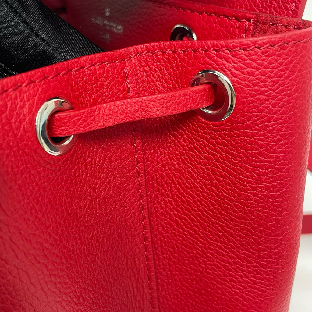 Louis Vuitton Red Backpack