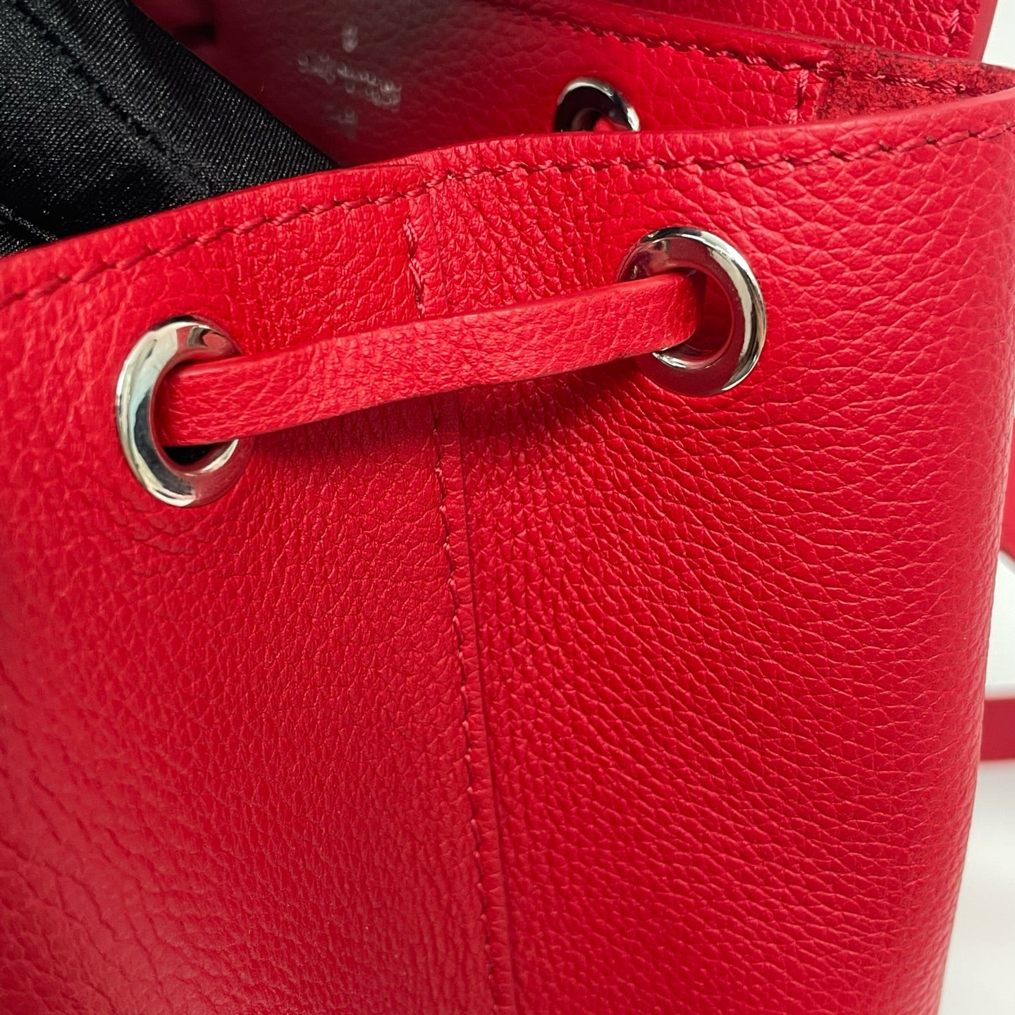 Louis Vuitton Red Backpack