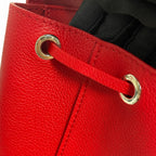 Louis Vuitton Red Backpack