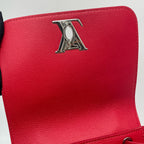 Louis Vuitton Red Backpack