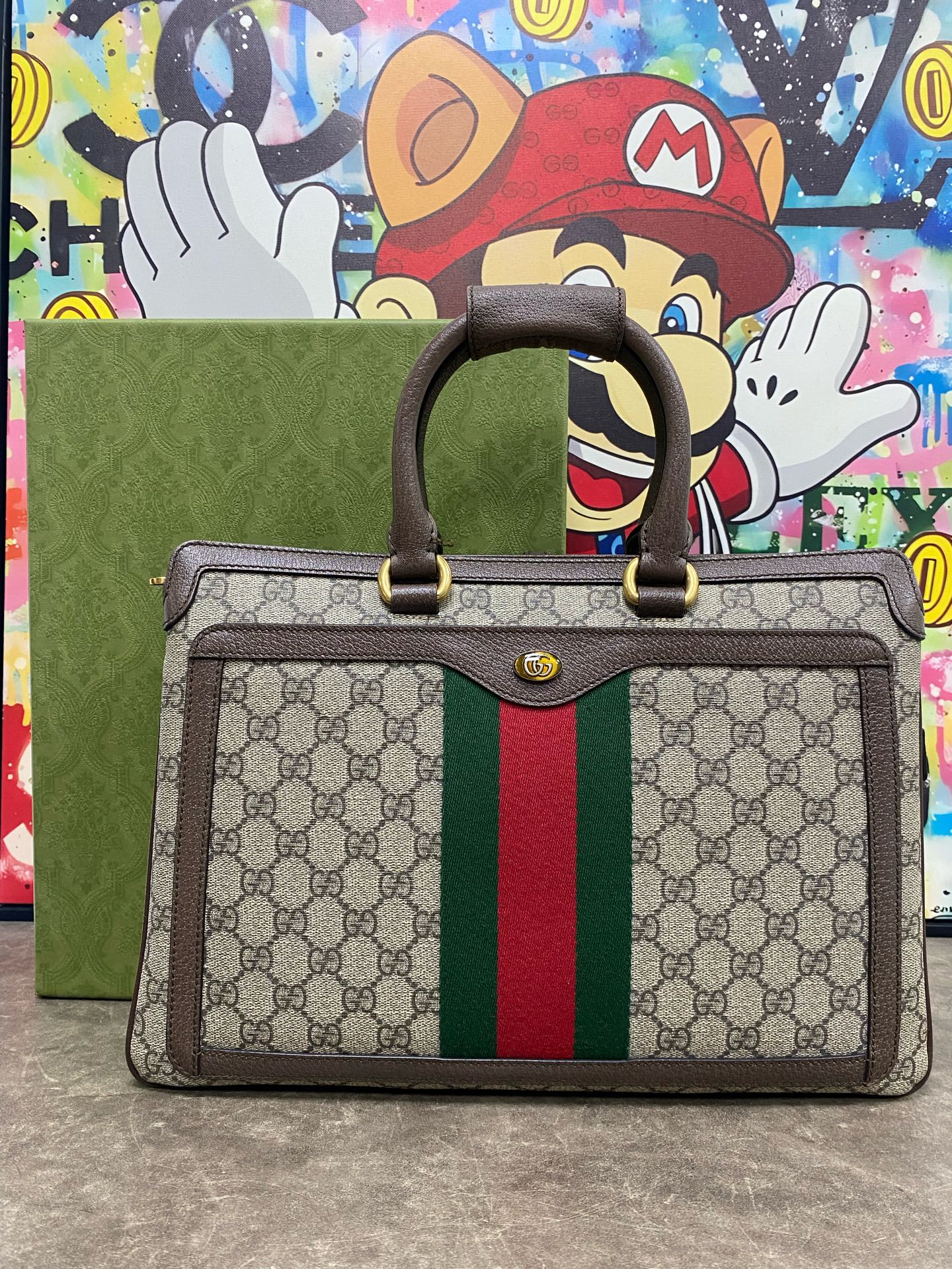 Gucci Satchel