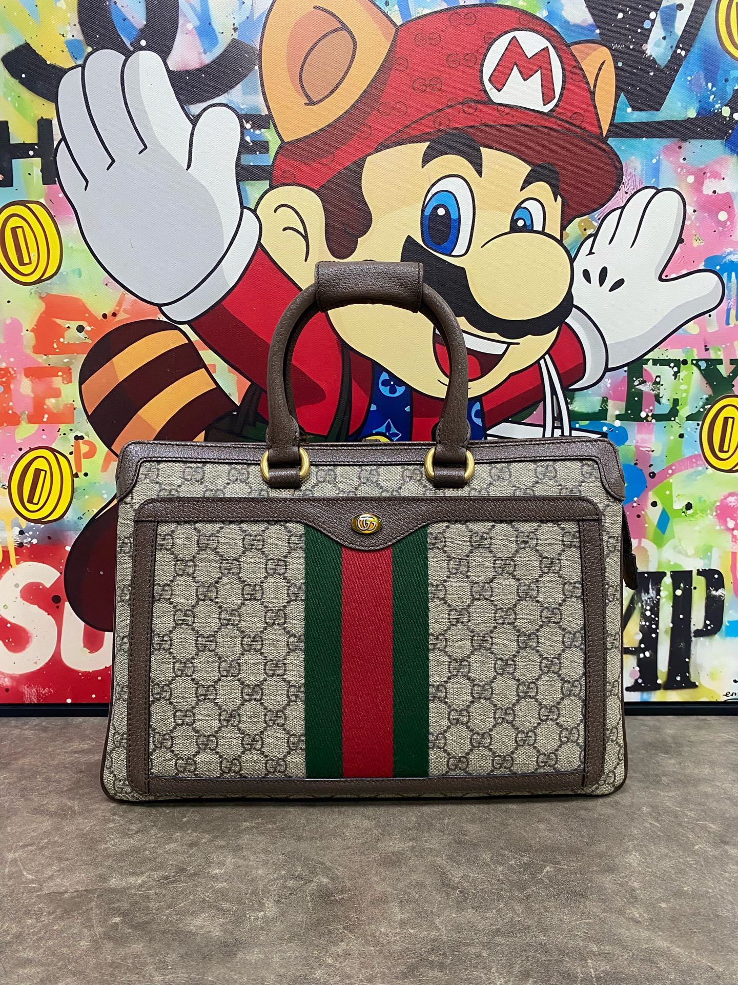 Gucci Satchel