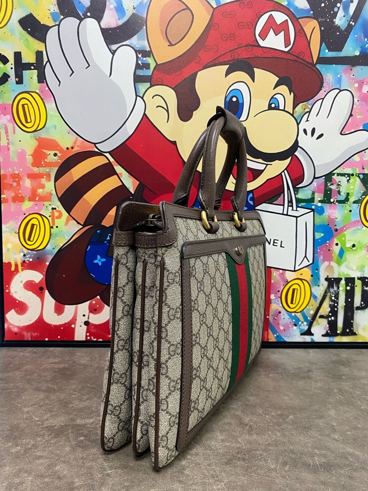 Gucci Satchel