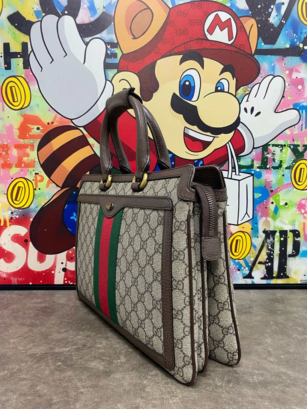 Gucci Satchel