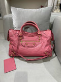 Balenciaga Pink Shoulder Bag 281770-D94JG-5660