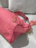 Balenciaga Pink Shoulder Bag 281770-D94JG-5660