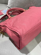 Balenciaga Pink Shoulder Bag 281770-D94JG-5660