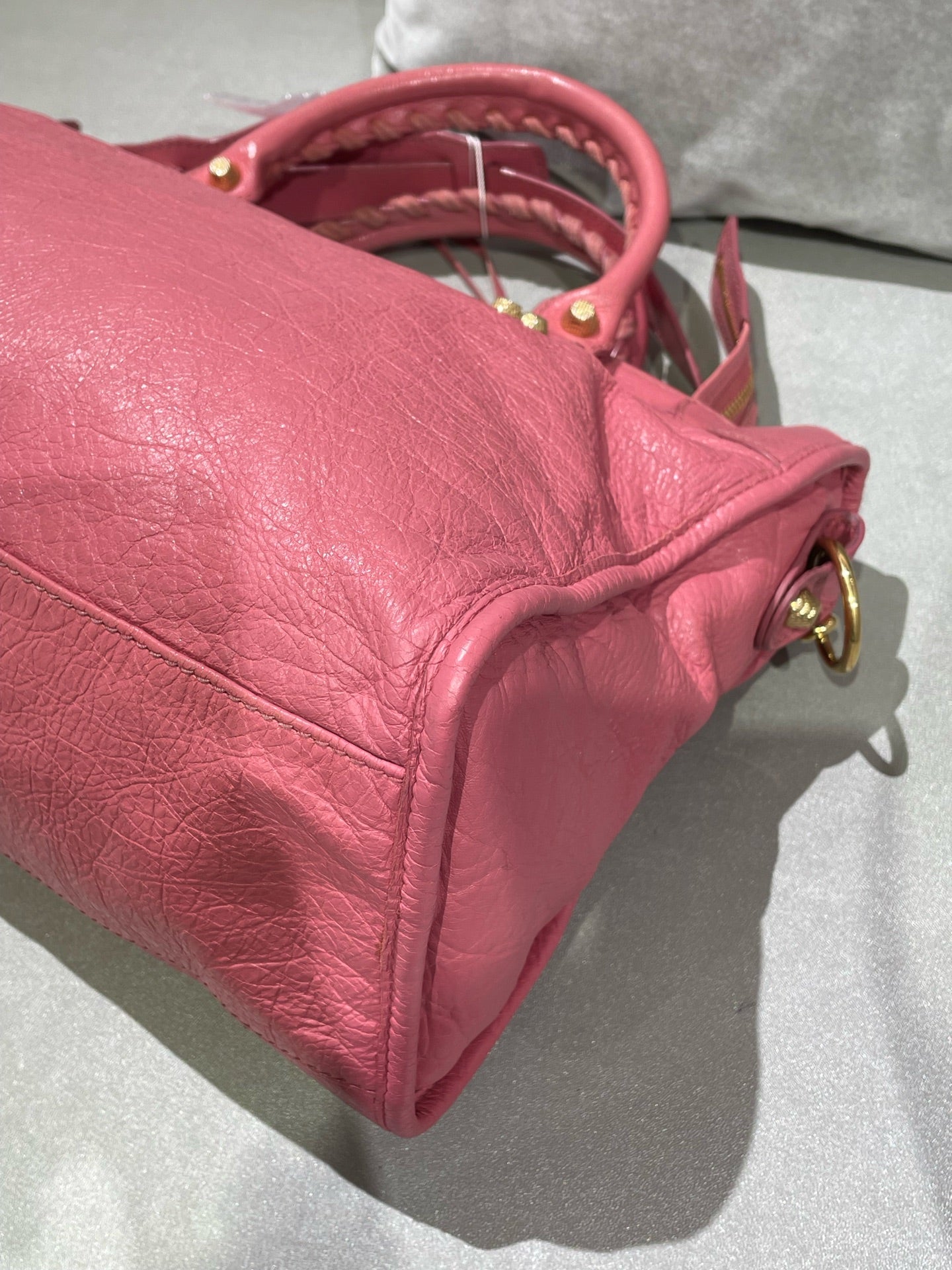 Balenciaga Pink Shoulder Bag 281770-D94JG-5660