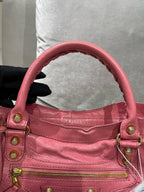 Balenciaga Pink Shoulder Bag 281770-D94JG-5660
