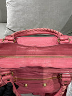Balenciaga Pink Shoulder Bag 281770-D94JG-5660