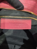 Balenciaga Pink Shoulder Bag 281770-D94JG-5660