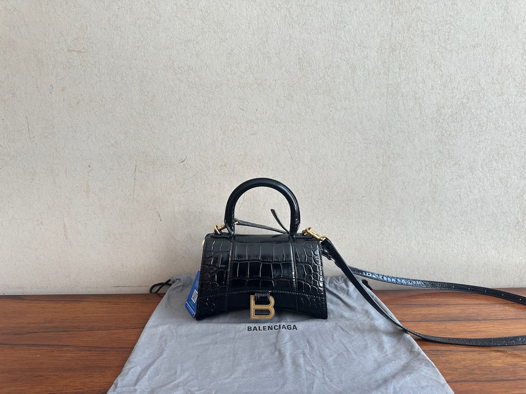 Balenciaga HOURGLASS 5928331LRGM1000