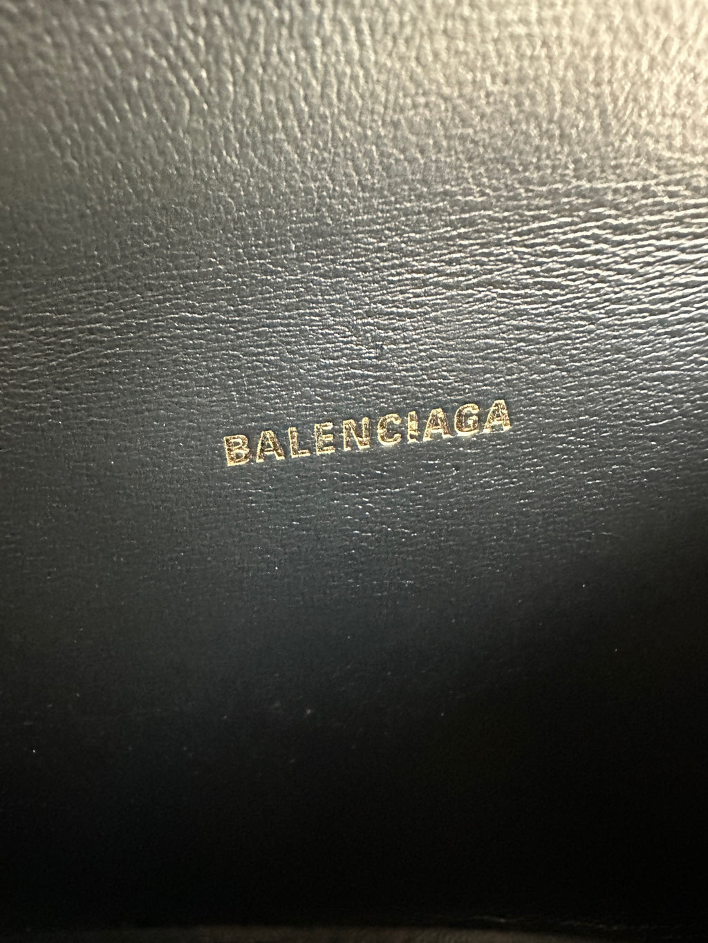 Balenciaga HOURGLASS 5928331LRGM1000