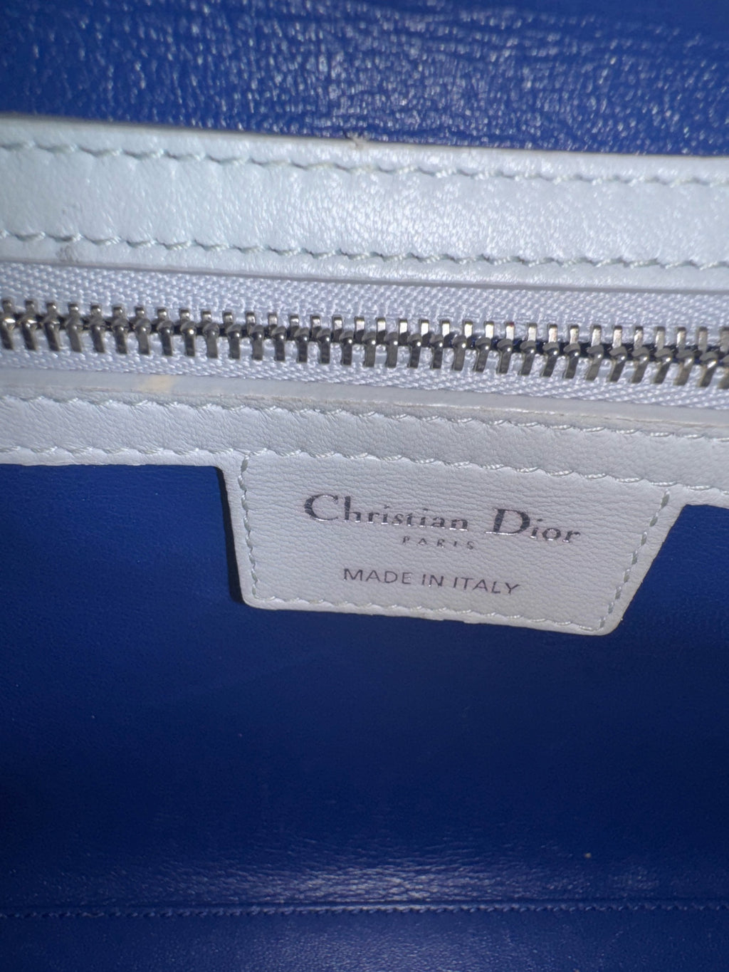 Dior White