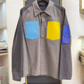 Louis Vuitton Gray Jacket