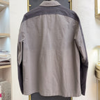 Louis Vuitton Gray Jacket