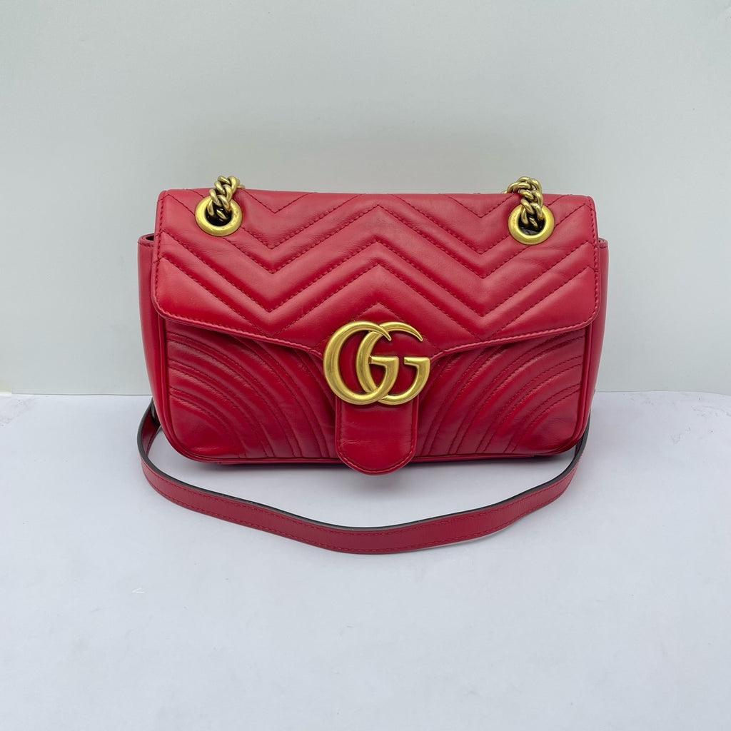 Gucci Red