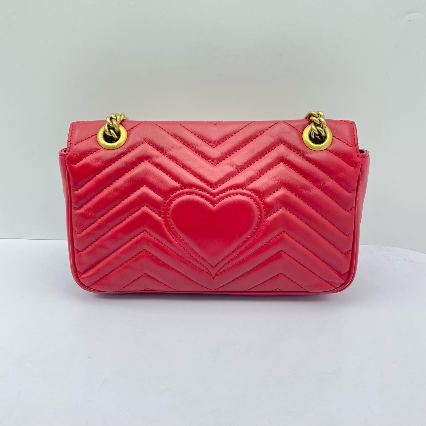 Gucci Red