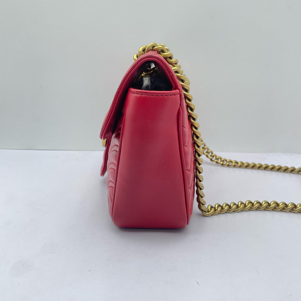 Gucci Red