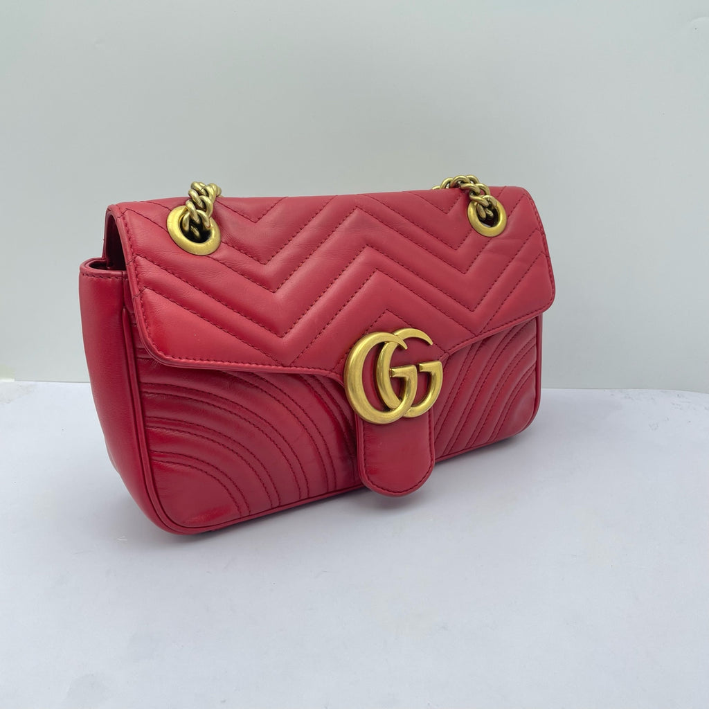 Gucci Red