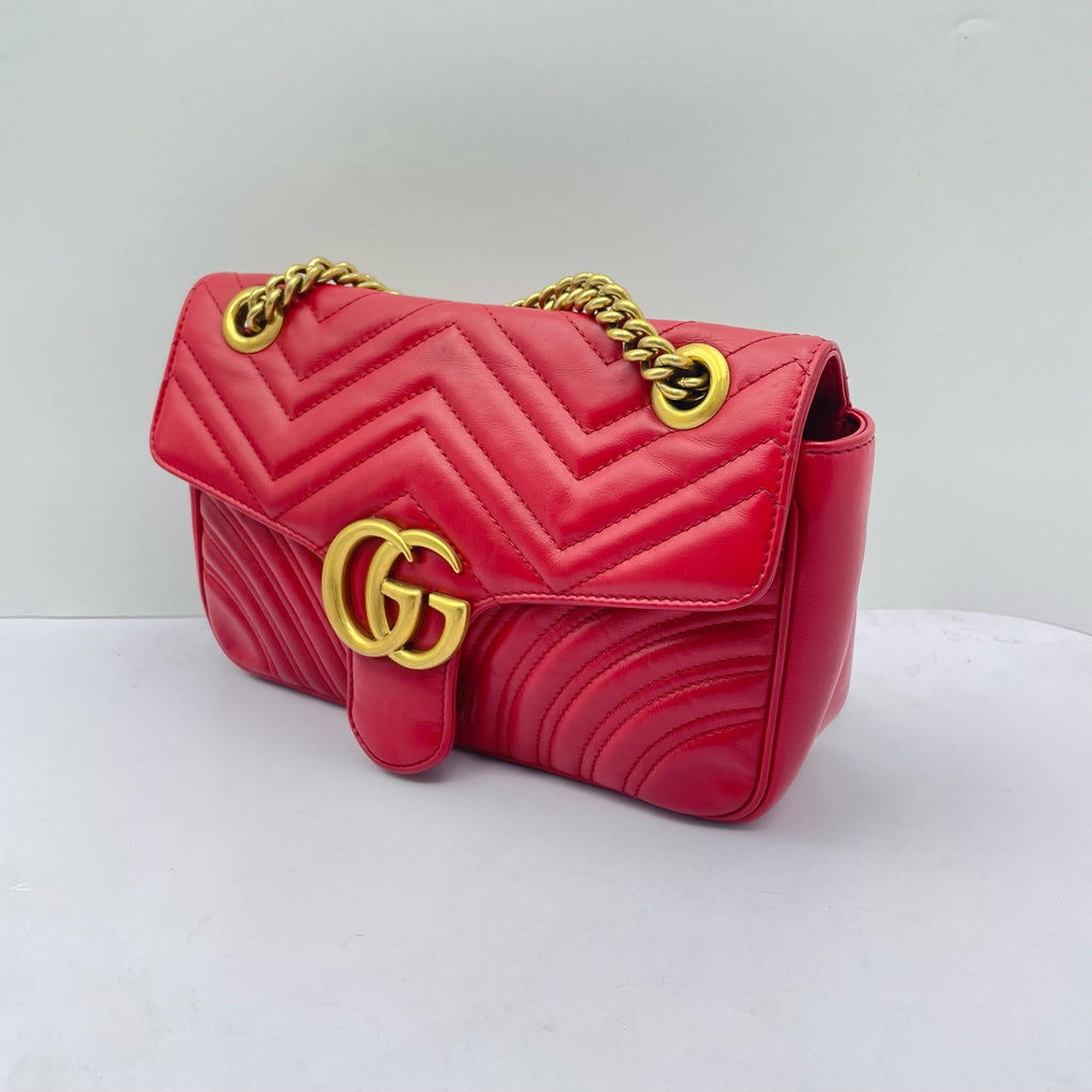 Gucci Red