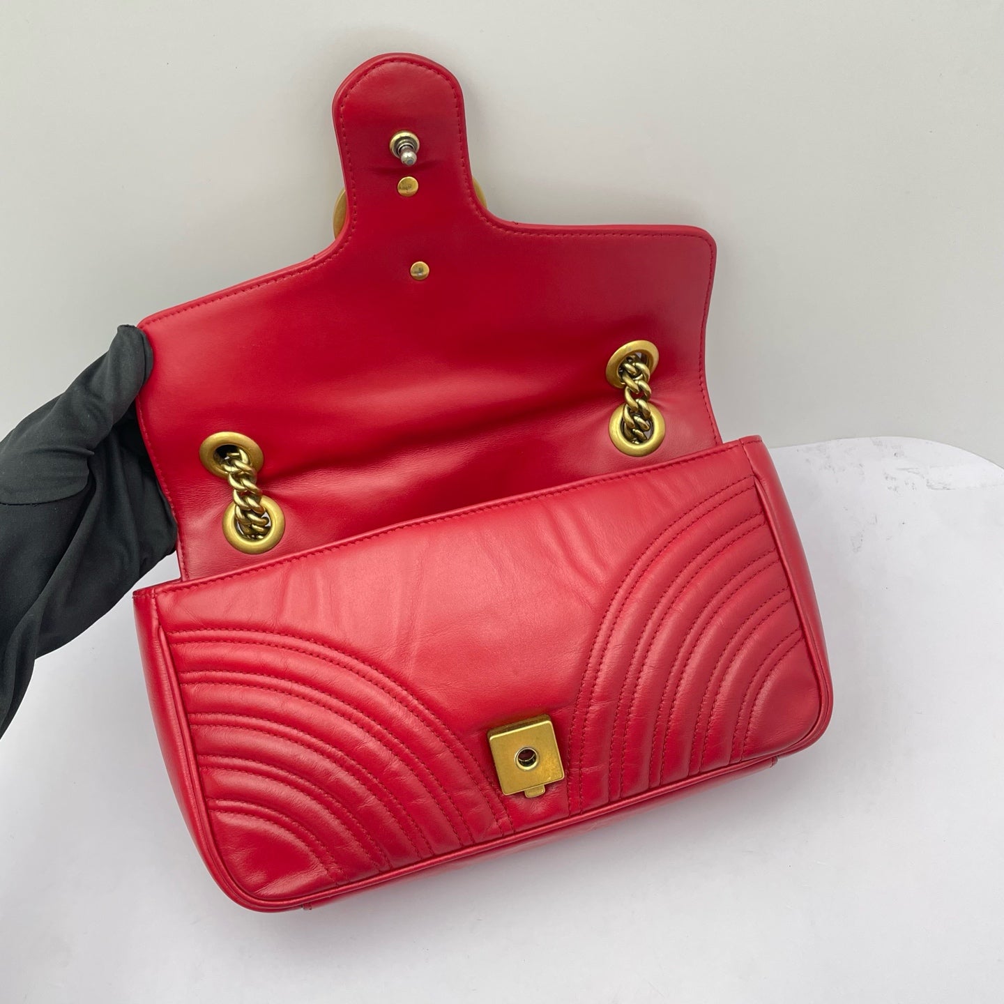 Gucci Red