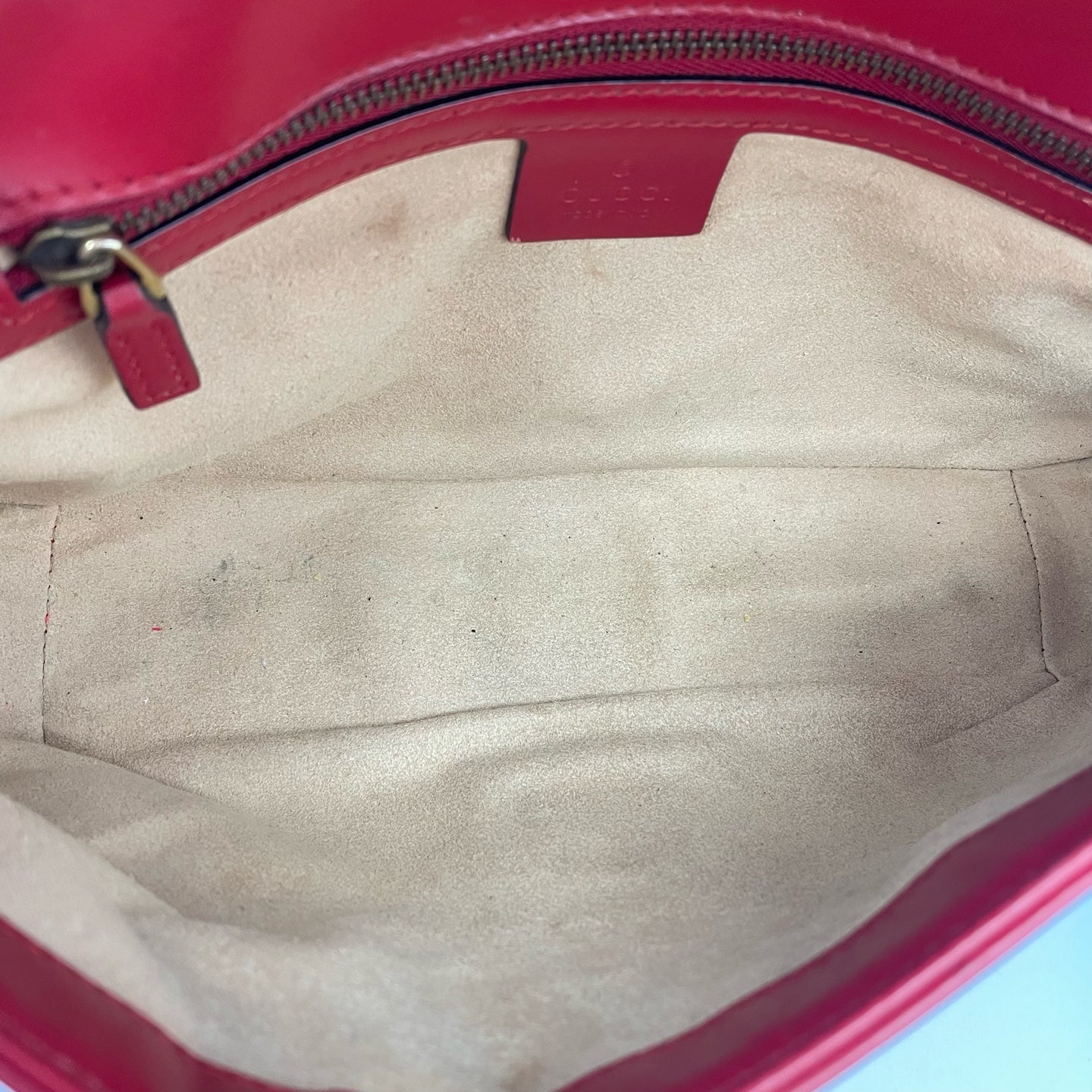Gucci Red