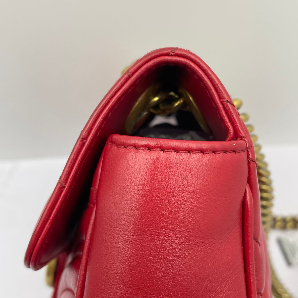 Gucci Red