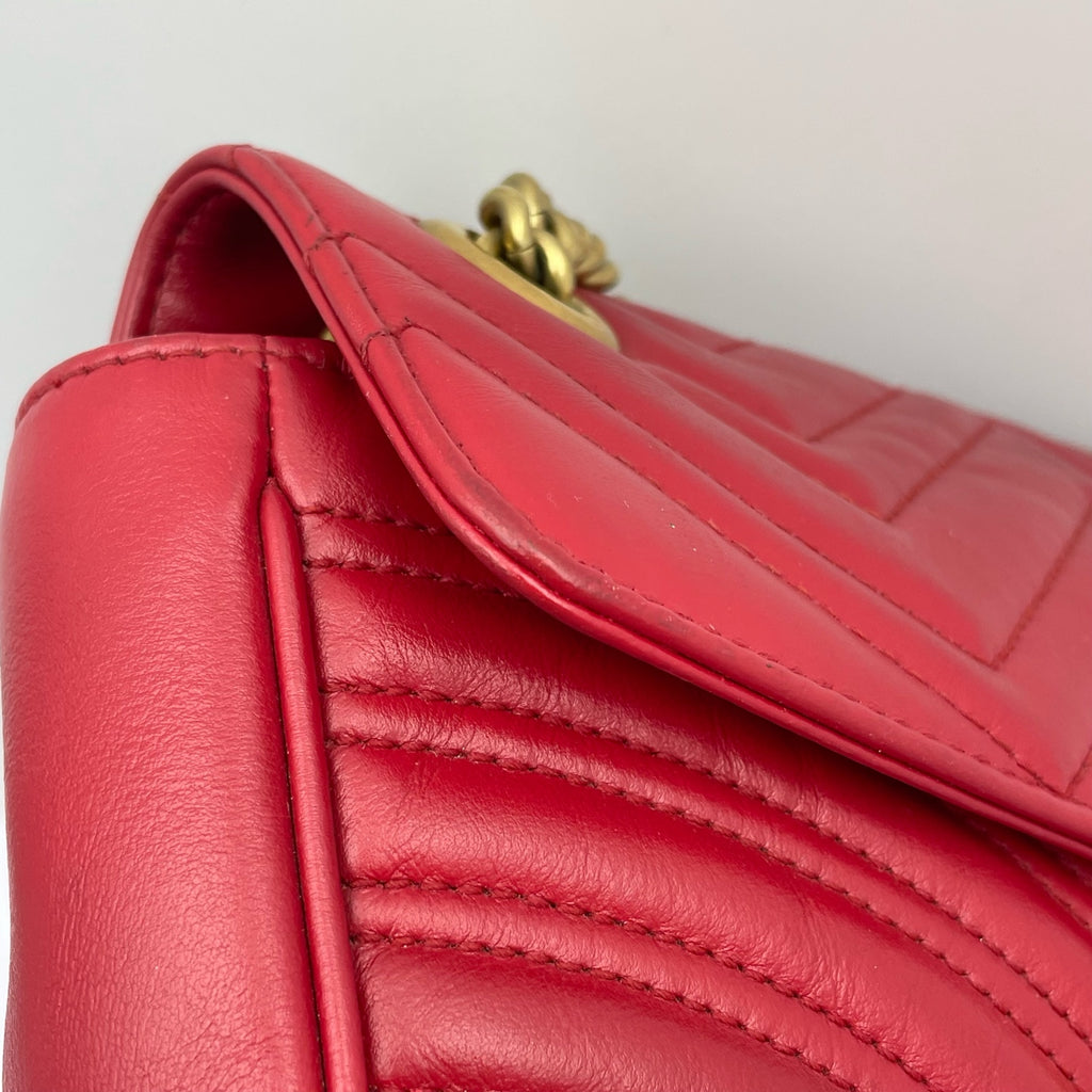 Gucci Red