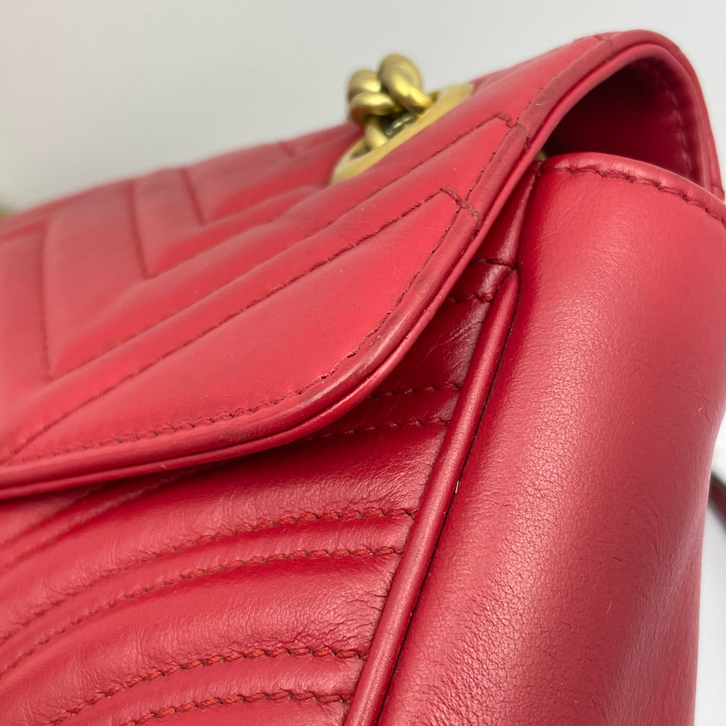 Gucci Red