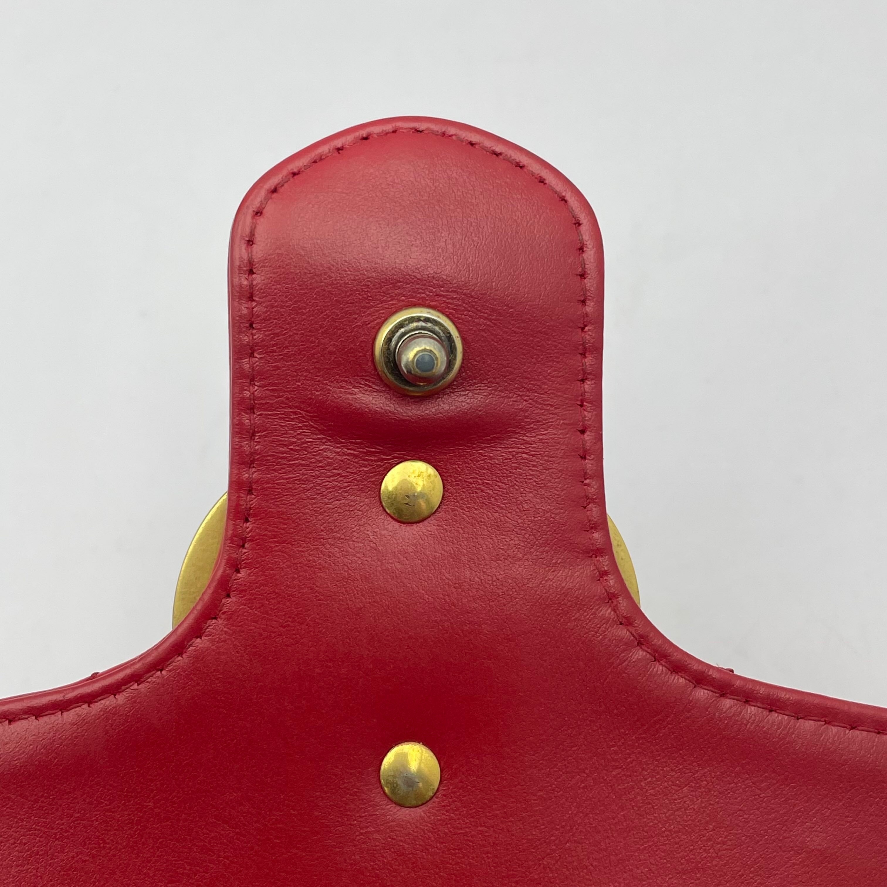 Gucci Red