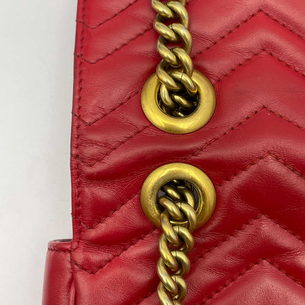 Gucci Red