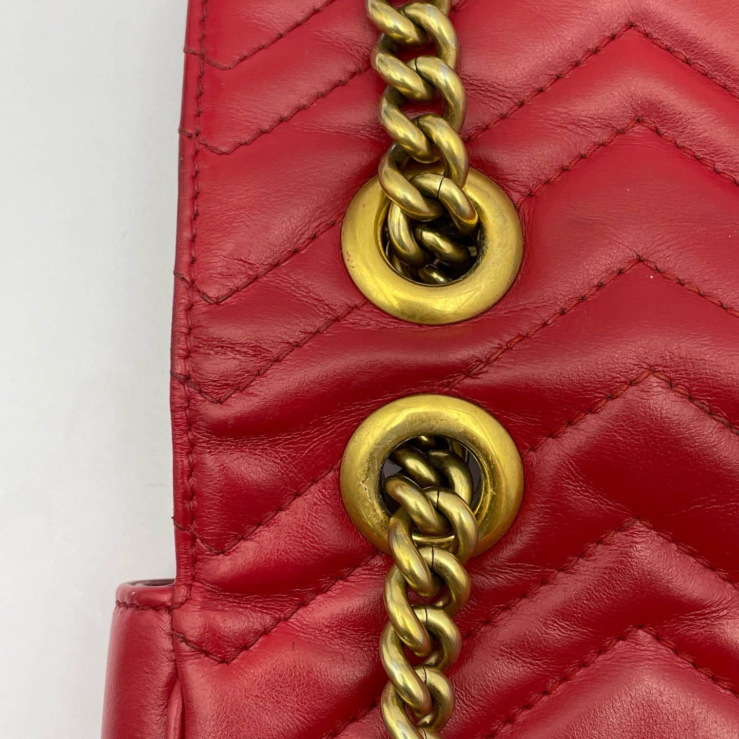 Gucci Red