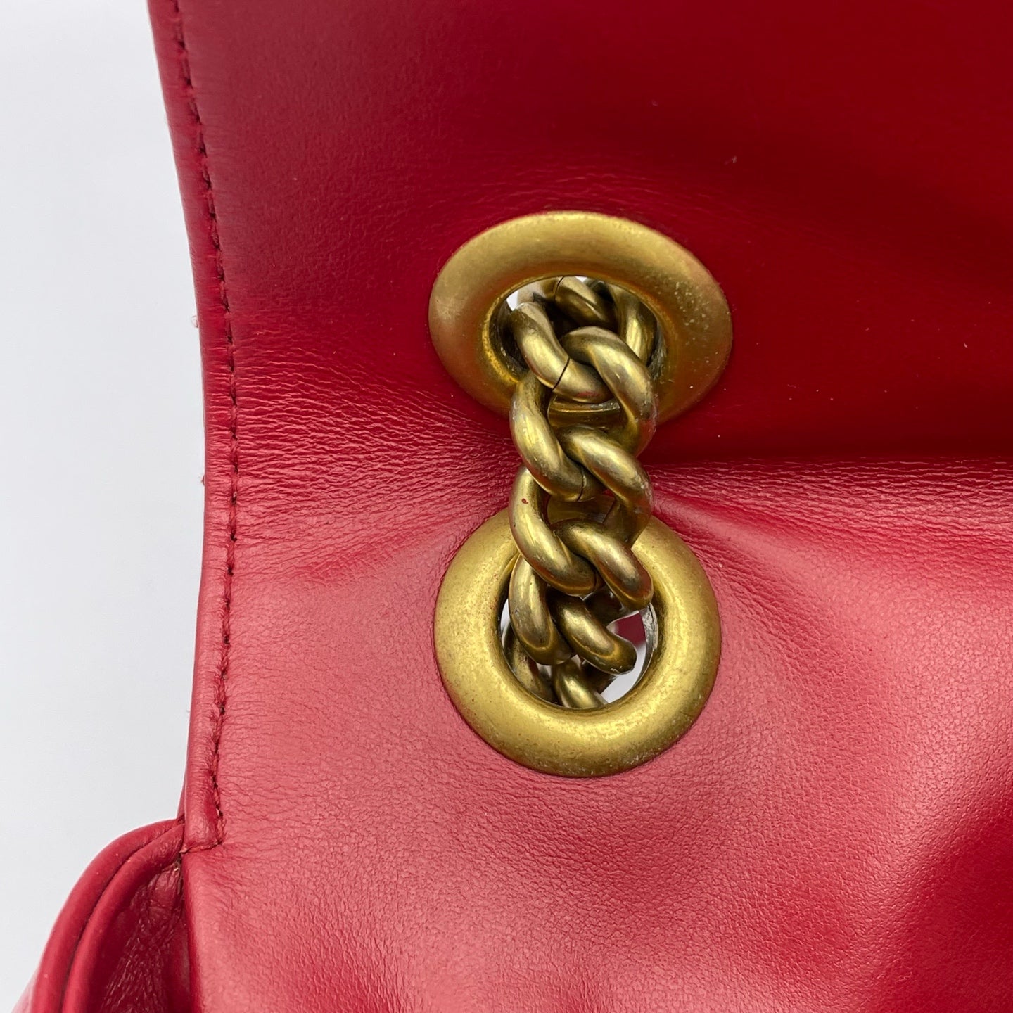 Gucci Red