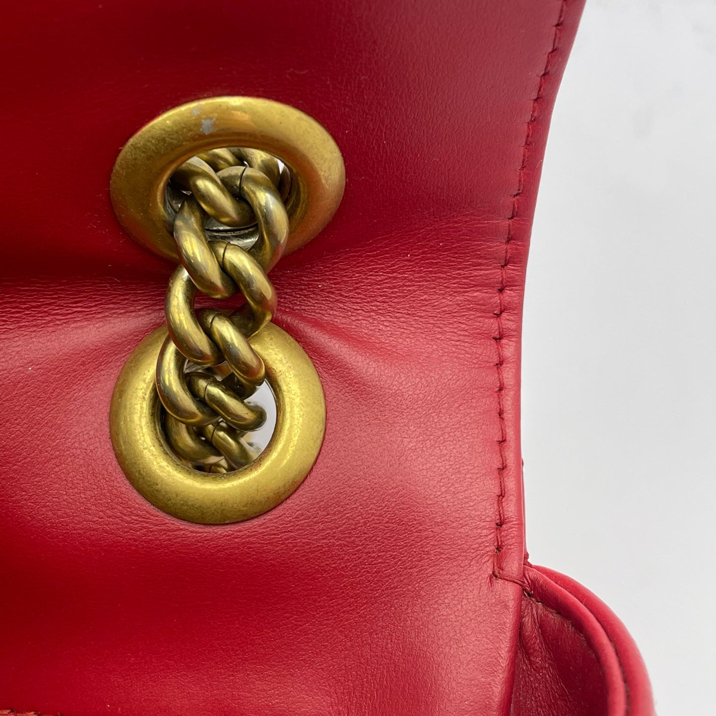 Gucci Red