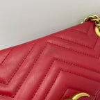Gucci Red