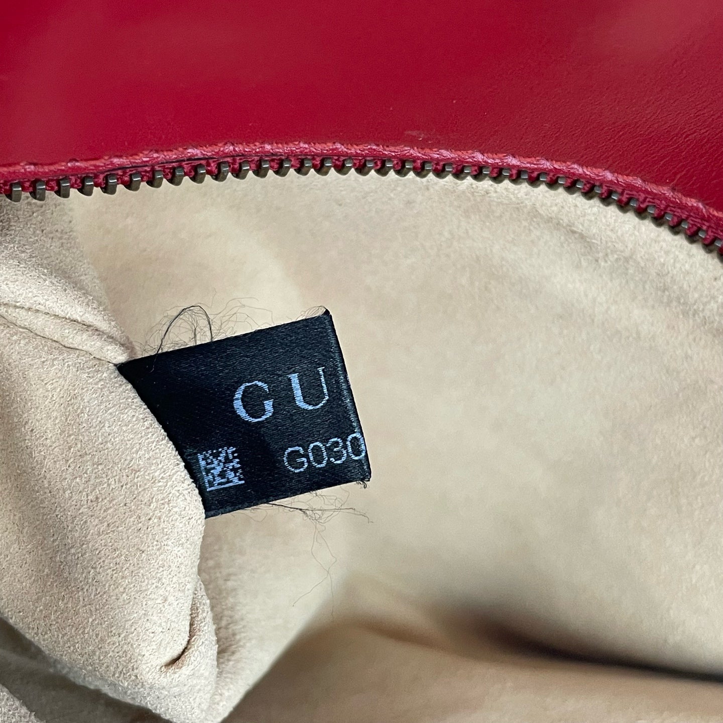 Gucci Red
