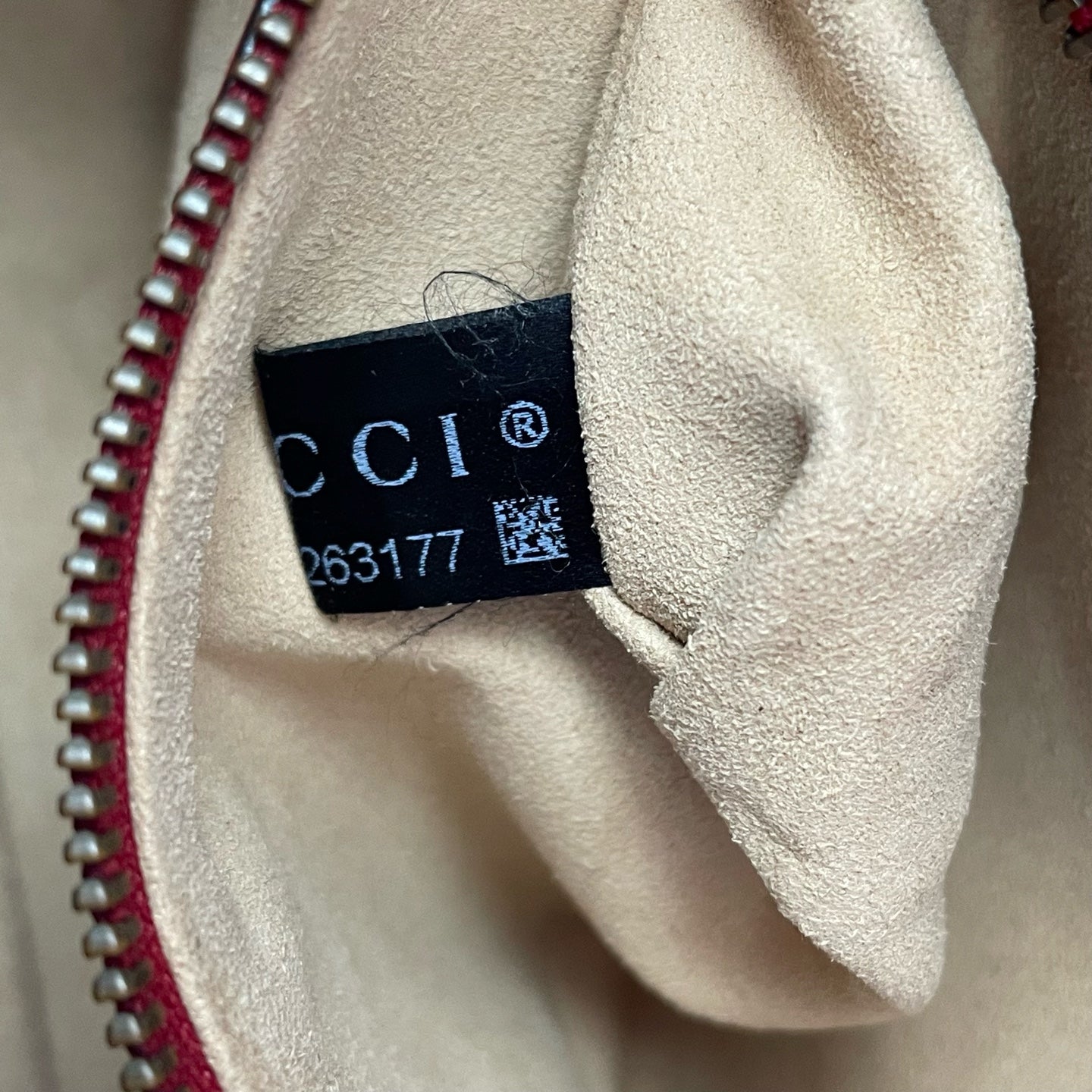 Gucci Red