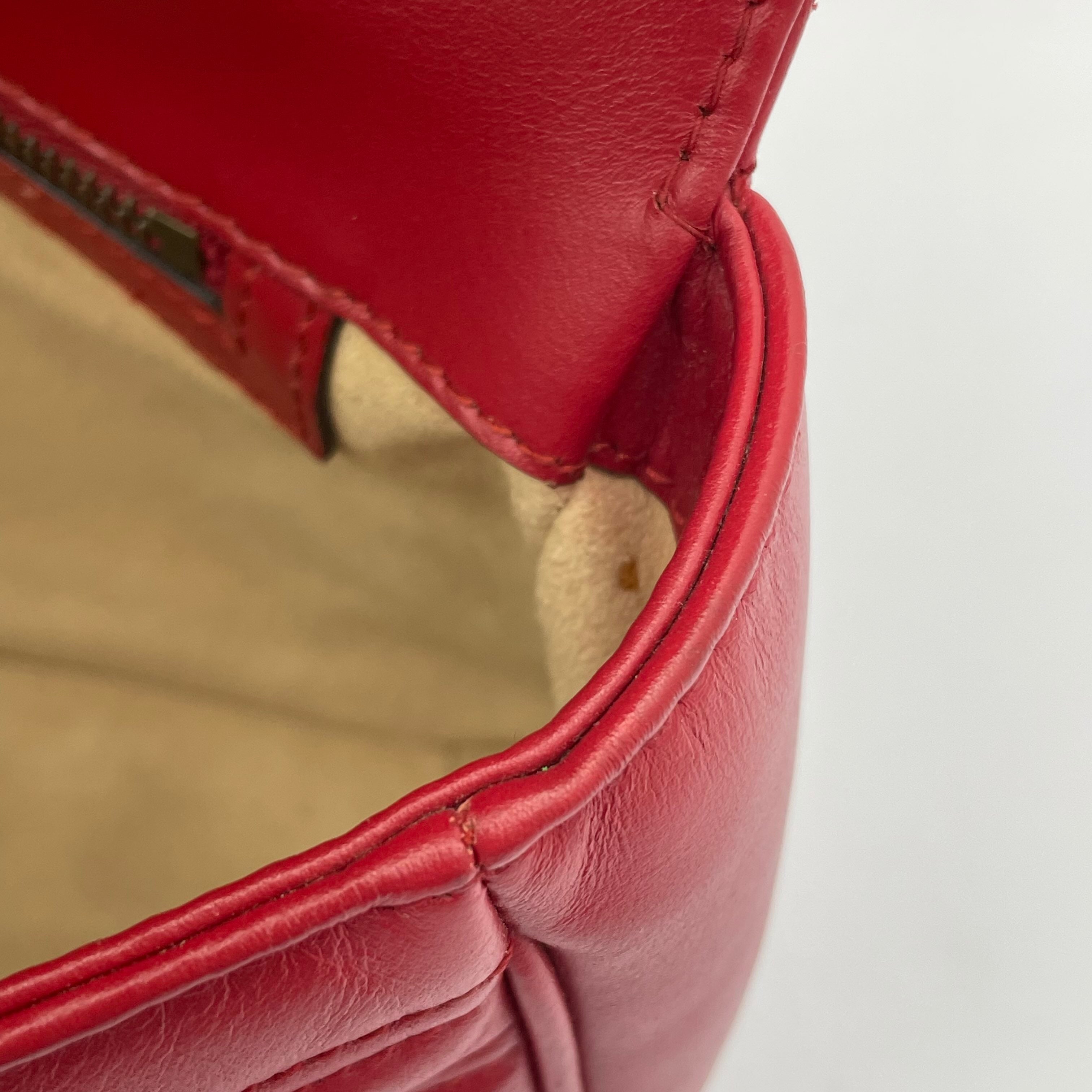 Gucci Red