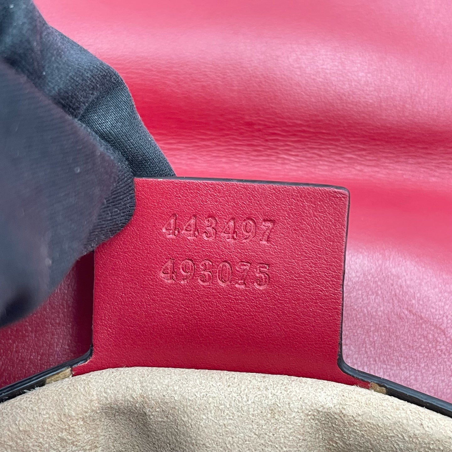 Gucci Red