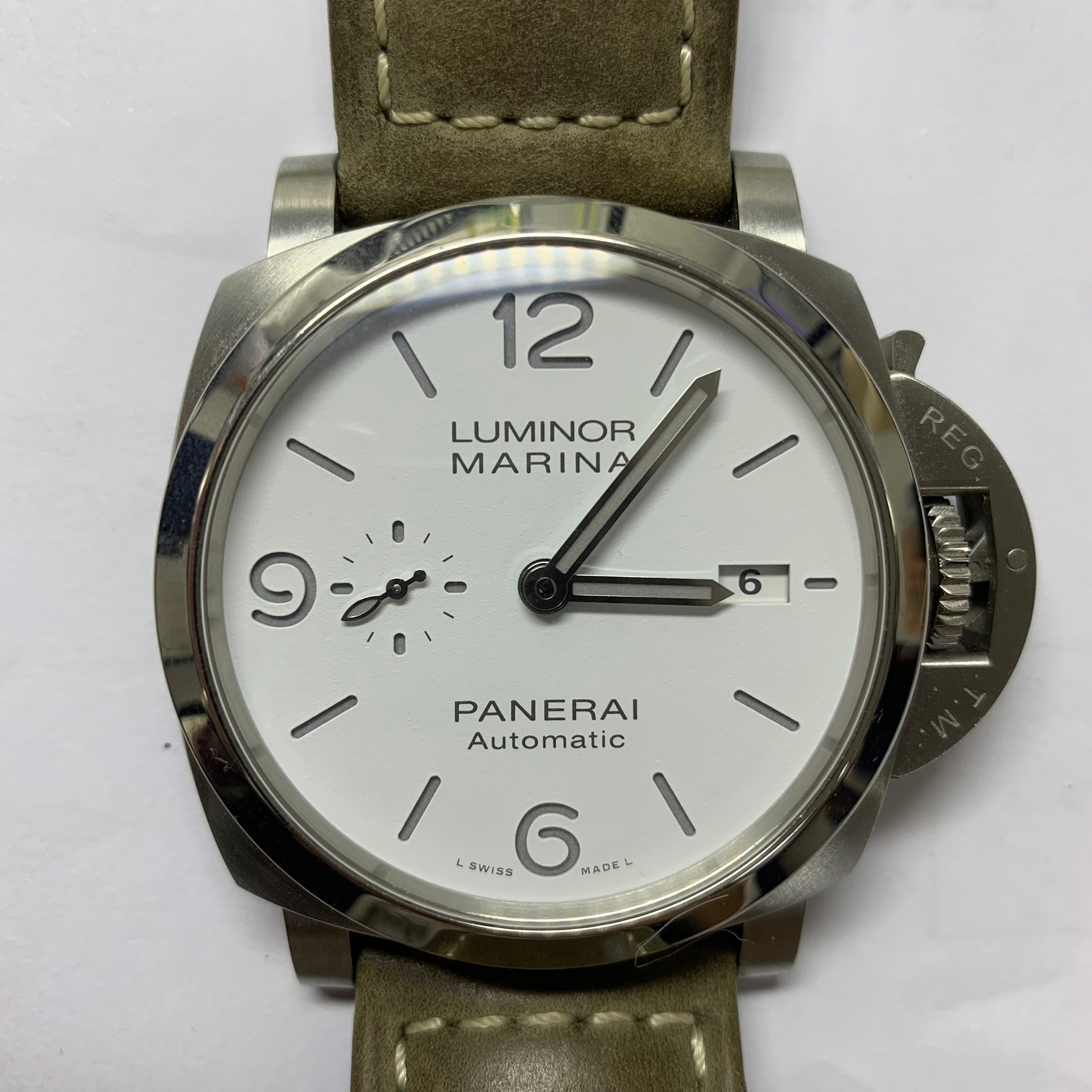 Panerai LUMINOR Luminor 44mm PAM01314