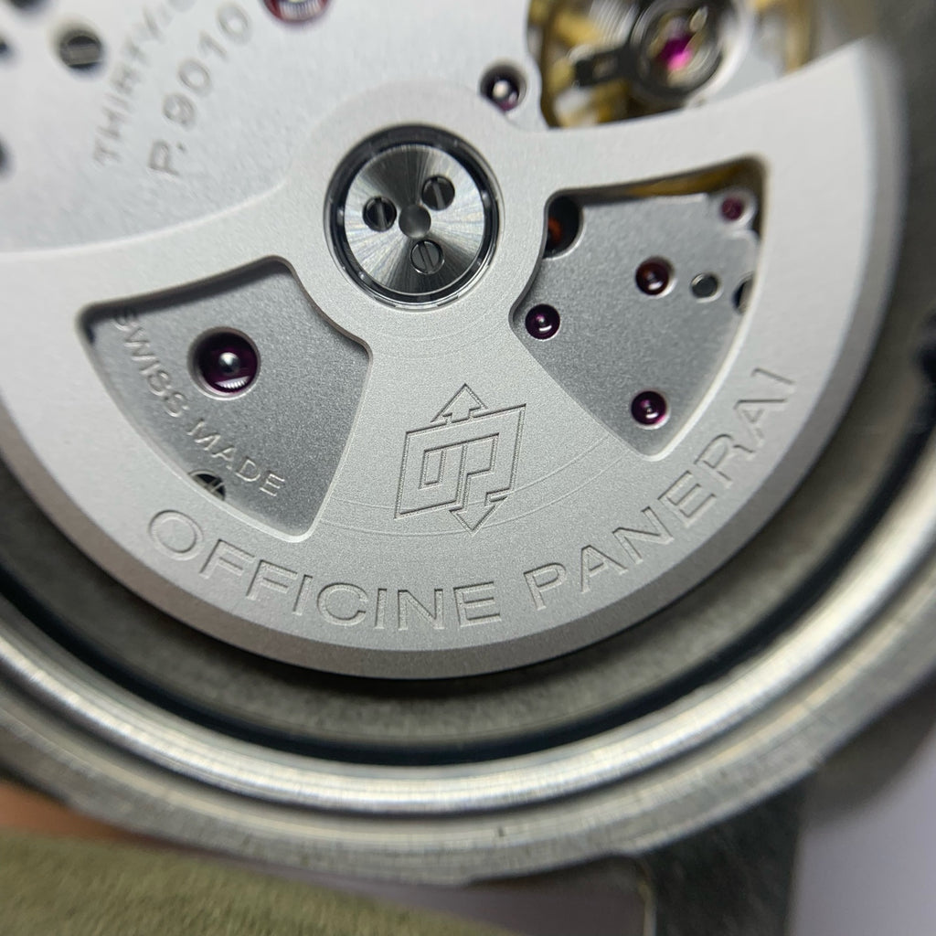 Panerai LUMINOR Luminor 44mm PAM01314