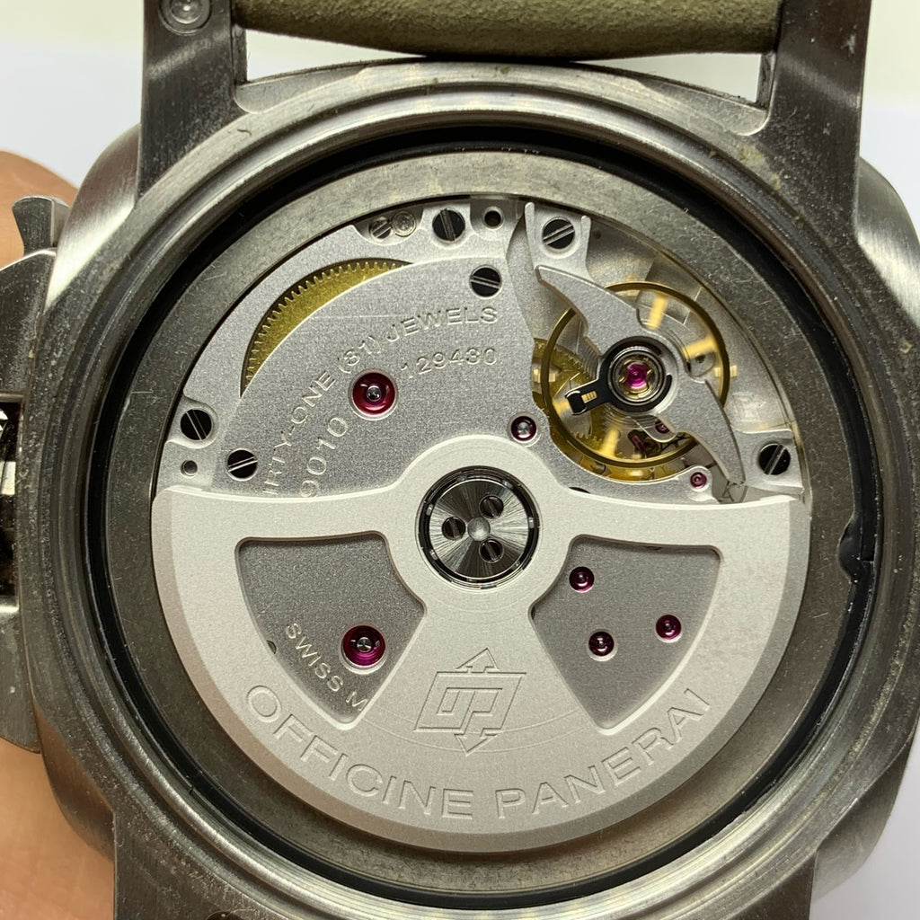 Panerai LUMINOR Luminor 44mm PAM01314